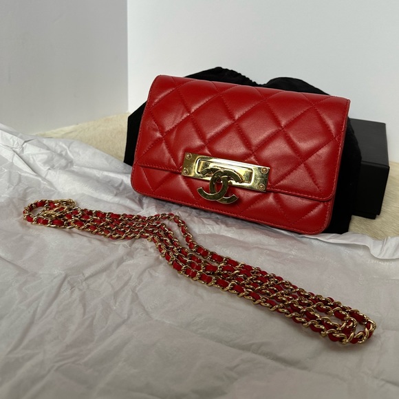 Golden Class Wallet On Chain - Picture 4 of 8